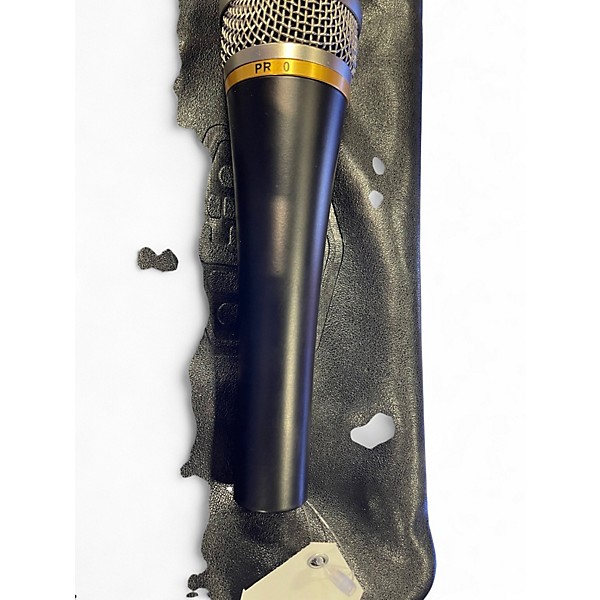 Used Heil Sound PR20 Dynamic Microphone