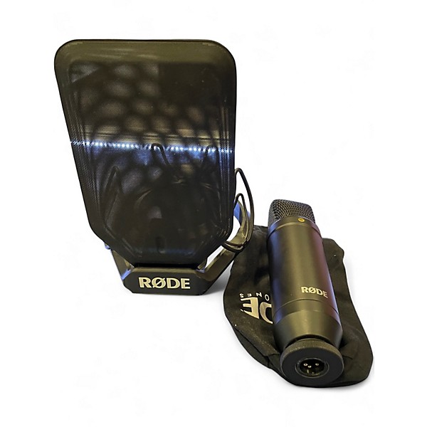 Used RODE NT1 Condenser Microphone