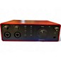 Used Focusrite Scarlett 4i4 Gen 4 Audio Interface thumbnail