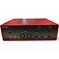 Used Focusrite Scarlett 4i4 Gen 4 Audio Interface
