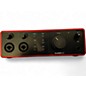 Used Focusrite Scarlett 4i4 Gen 4 Audio Interface