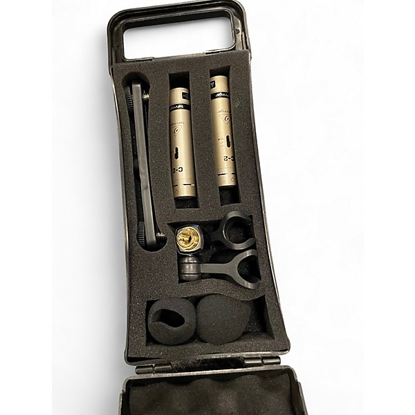 Used Behringer C2 Pair Condenser Microphone