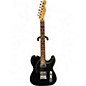 Used Fender Blacktop Telecaster HH BLACK Solid Body Electric Guitar thumbnail