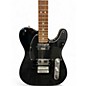 Used Fender Blacktop Telecaster HH BLACK Solid Body Electric Guitar