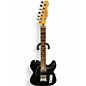 Used Fender Blacktop Telecaster HH BLACK Solid Body Electric Guitar