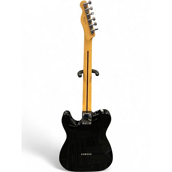 Used Fender Blacktop Telecaster HH BLACK Solid Body Electric Guitar