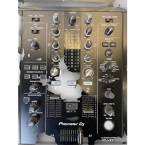 Used Pioneer DJ RX3 DJ Controller