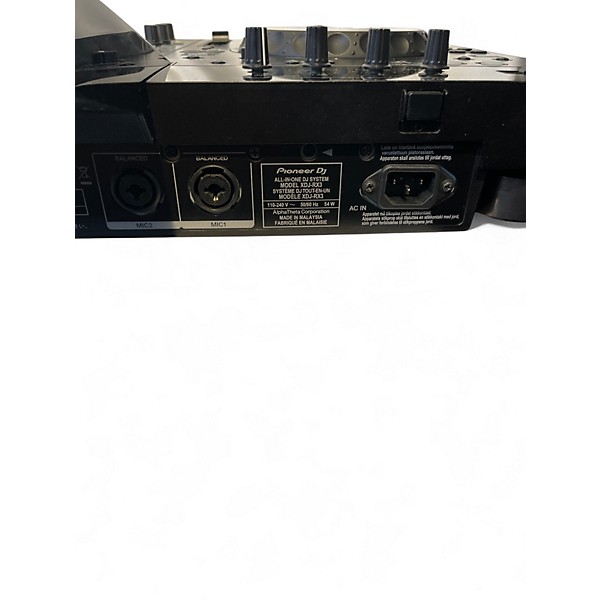 Used Pioneer DJ RX3 DJ Controller