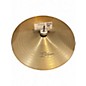 Used Zildjian 14in New Beat Hi Hat Pair Cymbal thumbnail