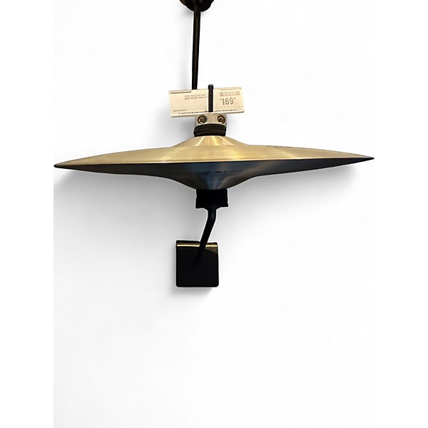 Used Zildjian 14in New Beat Hi Hat Pair Cymbal