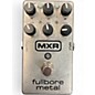 Used MXR M116 Fullbore Metal Distortion Effect Pedal thumbnail