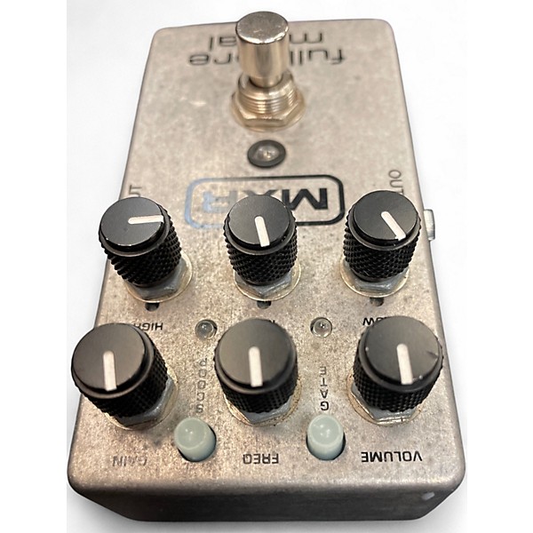 Used MXR M116 Fullbore Metal Distortion Effect Pedal