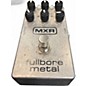 Used MXR M116 Fullbore Metal Distortion Effect Pedal