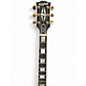 Used Epiphone inspired by gibson les paul custom ebony Solid Body Electric Guitar