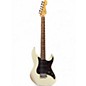 Used Fender PRODIGY White Solid Body Electric Guitar thumbnail