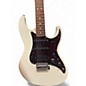 Used Fender PRODIGY White Solid Body Electric Guitar