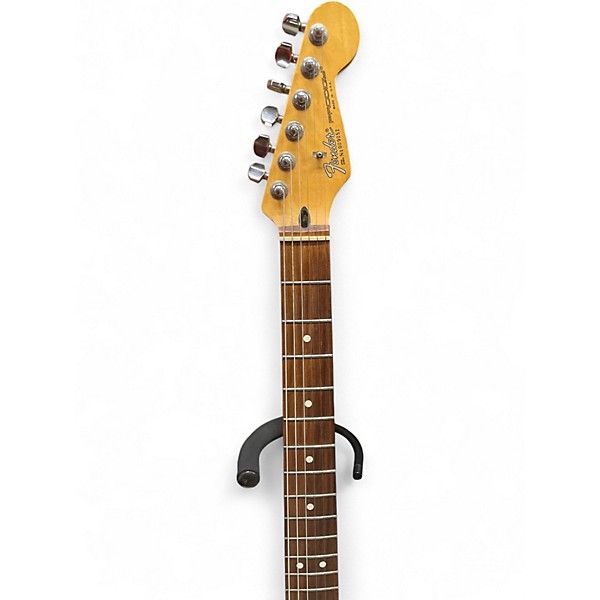 Used Fender PRODIGY White Solid Body Electric Guitar