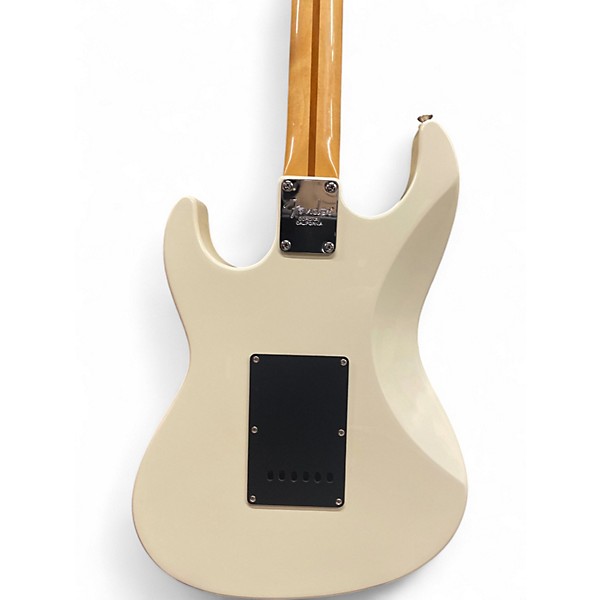 Used Fender PRODIGY White Solid Body Electric Guitar