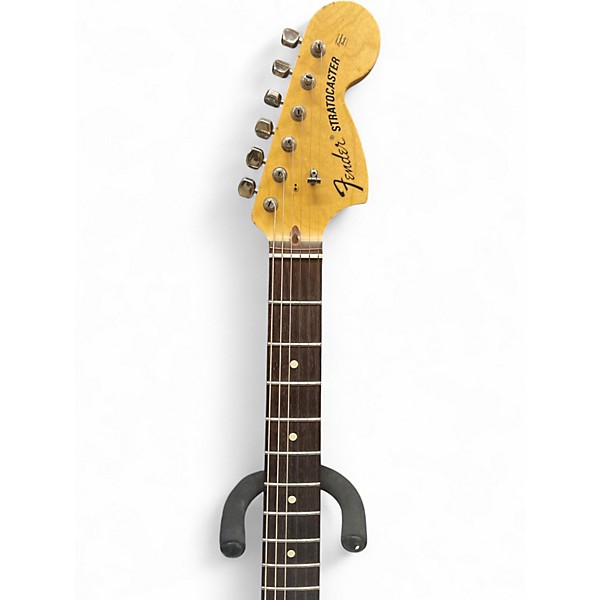 Used Fender American Special Stratocaster Daphne Blue Solid Body Electric Guitar