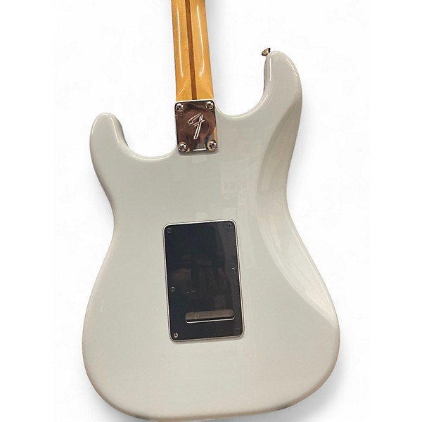 Used Fender American Special Stratocaster Daphne Blue Solid Body Electric Guitar