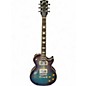Used 2019 Gibson Les Paul Standard BLUEBERRY BURST Solid Body Electric Guitar thumbnail