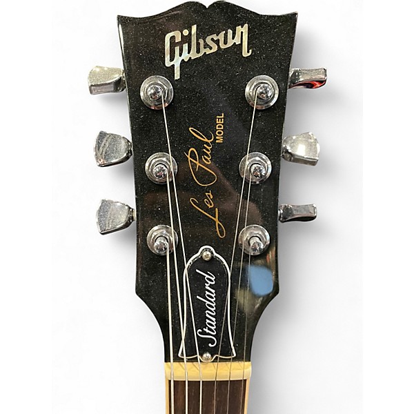 Used 2019 Gibson Les Paul Standard BLUEBERRY BURST Solid Body Electric Guitar