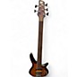 Used Ibanez srf705 Brown Electric Bass Guitar thumbnail