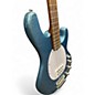 Used Sterling by Music Man STINGRAY RAY34 SPARKLING BLUE Electric Bass Guitar