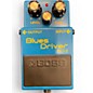 Used BOSS BD2 Blues Driver Effect Pedal thumbnail