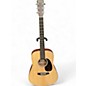 Used Martin dreadnought jr Natural Acoustic Electric Guitar thumbnail