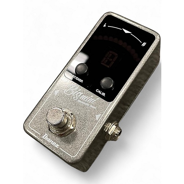 Used Ibanez BIG MINI Tuner Pedal