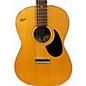 Used Hofner 70's HOFNER 448 FOLK GUITAR Natural Acoustic Guitar