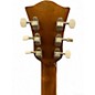 Used Hofner 70's HOFNER 448 FOLK GUITAR Natural Acoustic Guitar