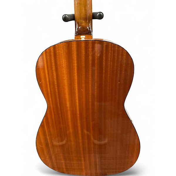 Used Hofner 70's HOFNER 448 FOLK GUITAR Natural Acoustic Guitar