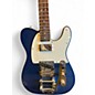 Used Squier Telecaster CLASSIC VIBE 60S Lake Placid Blue Solid Body Electric Guitar