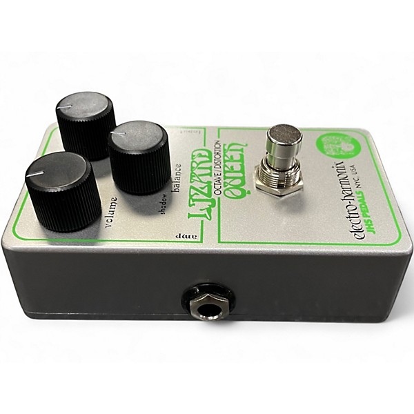 Used Electro-Harmonix LIZARD QUEEN Effect Pedal
