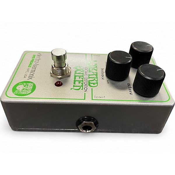 Used Electro-Harmonix LIZARD QUEEN Effect Pedal