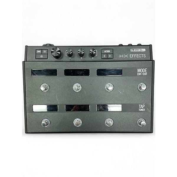Used Line 6 HX Effects Effect Processor