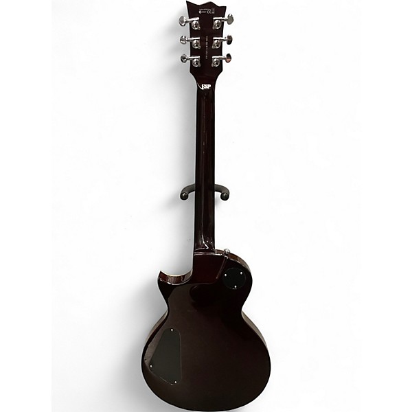 Used Ltd EC-401VF Cherry Sunburst Solid Body Electric Guitar