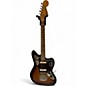 Used Fender Vintera 60s Jaguar 3 Tone Sunburst Solid Body Electric Guitar thumbnail