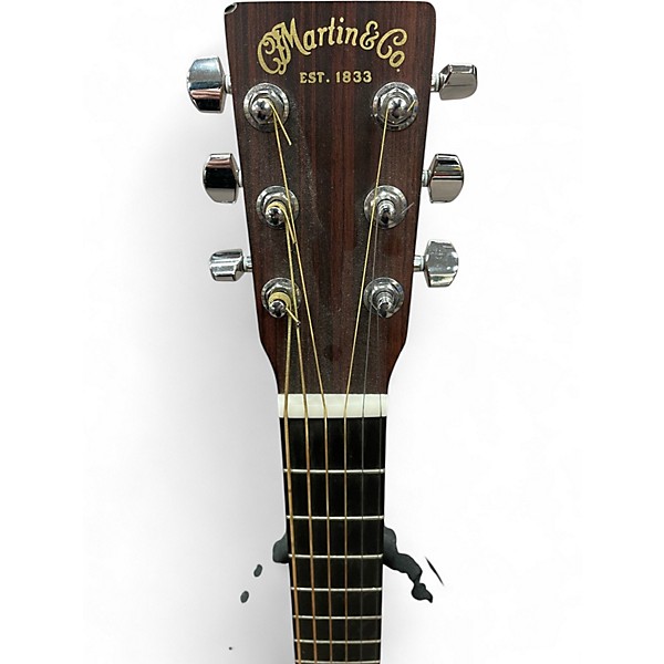 Used Martin LX1 Natural Acoustic Guitar