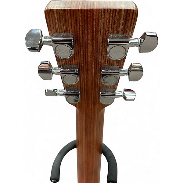 Used Martin LX1 Natural Acoustic Guitar