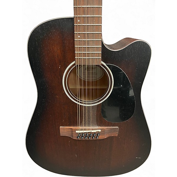 Used Mitchell T331 Mahogany Acoustic Guitar