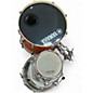Used Yamaha 5 Piece Stage Custom HONEY AMBER Drum Kit