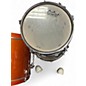 Used Yamaha 5 Piece Stage Custom HONEY AMBER Drum Kit