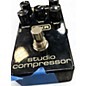 Used MXR Studio Compressor Effect Pedal thumbnail