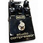 Used MXR Studio Compressor Effect Pedal