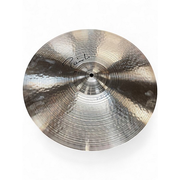 Used Paiste 18in Signature Full Crash Cymbal