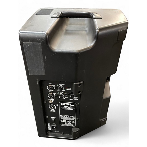 Used QSC CP12 Powered Speaker