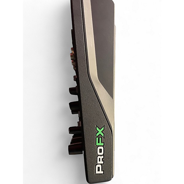 Used Mackie ProFX6v3+ 6-Channel Analog Mixer With Enhanced FX, USB Recor Unpowered Mixer